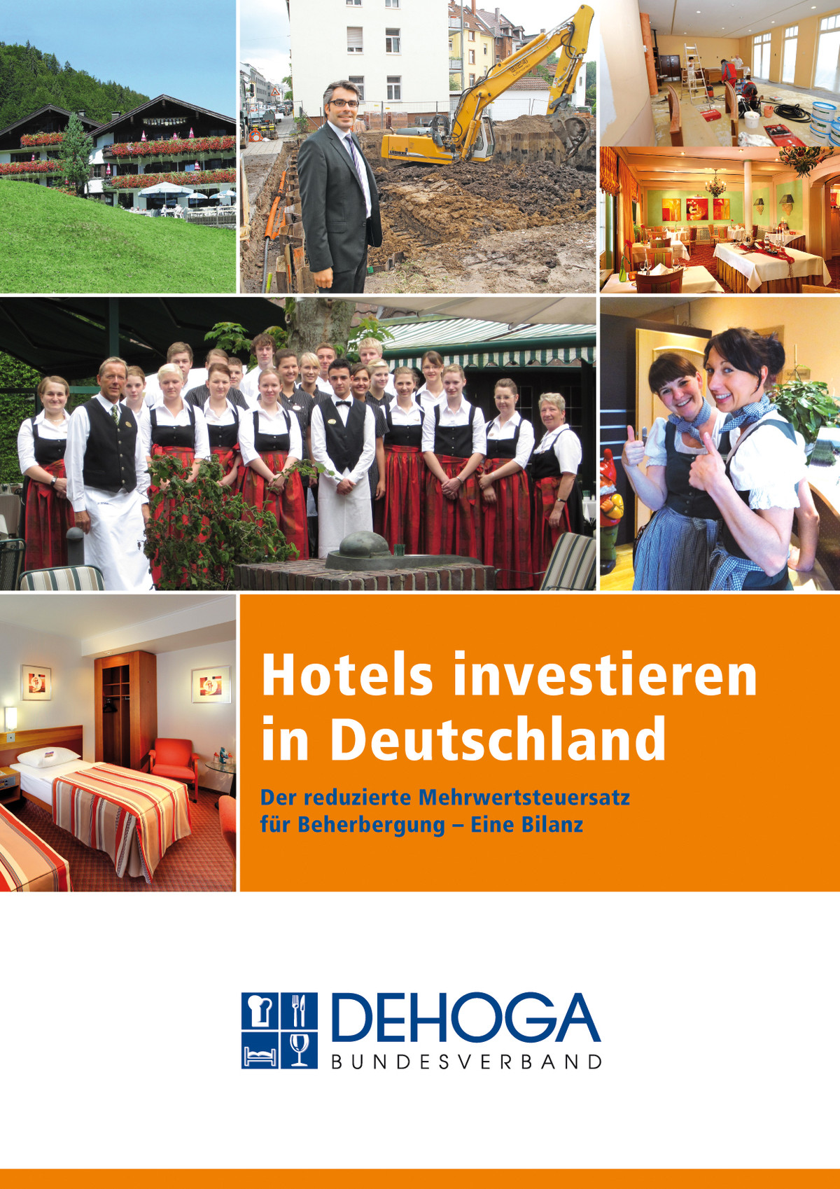 DEHOGA Bundesverband: Hotellerie